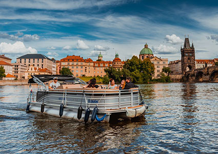 Privater Bootscharter