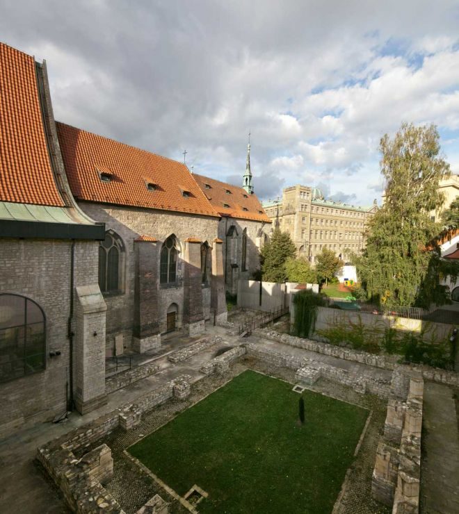 Kloster Hl. Agnes von Böhmen
