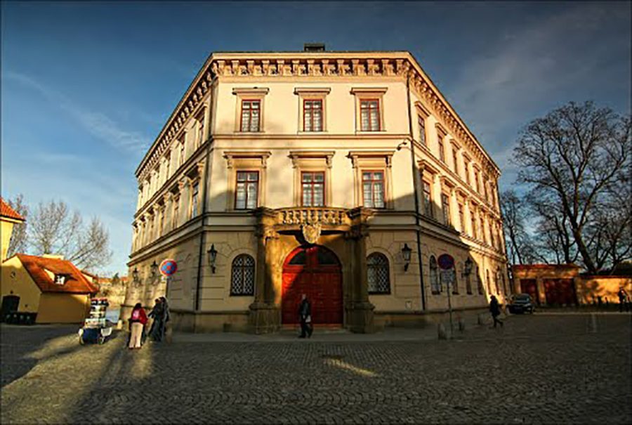 Palácio do Liechtenstein