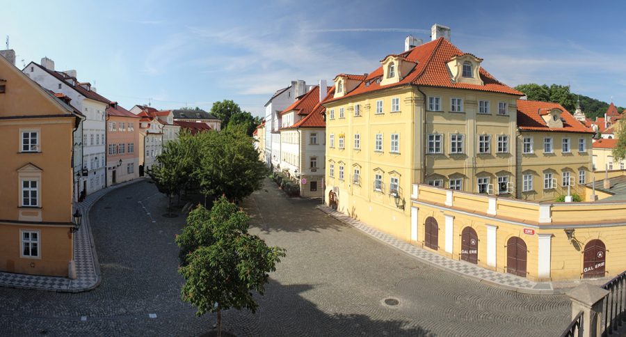 Insel Kampa