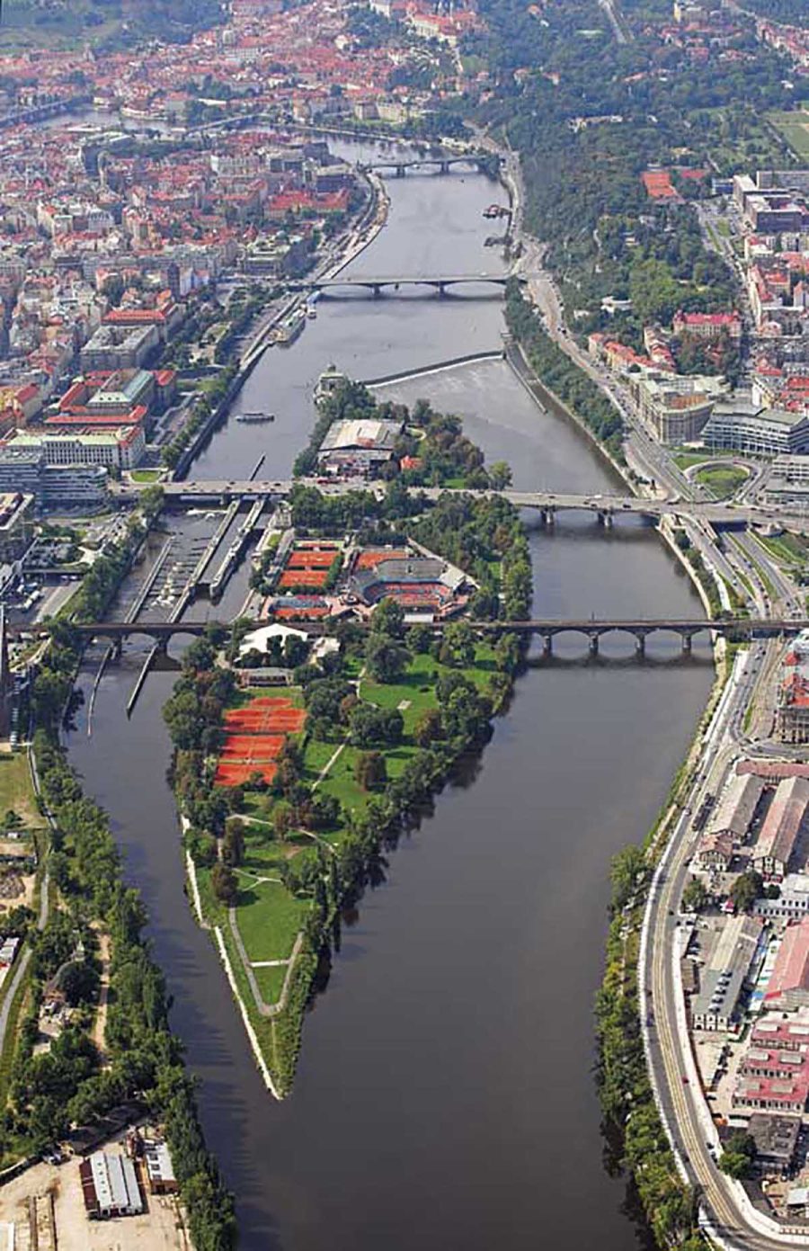 Insel Štvanice