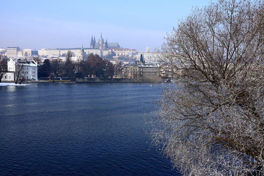Río Moldava