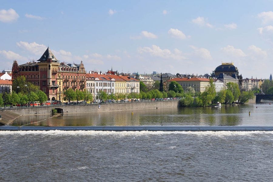 Old Town Weir