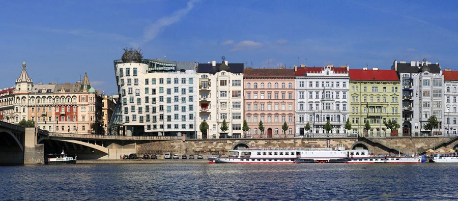 The Dancing House