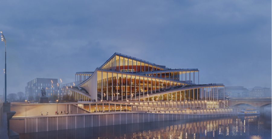 Vltava Philharmonic Hall